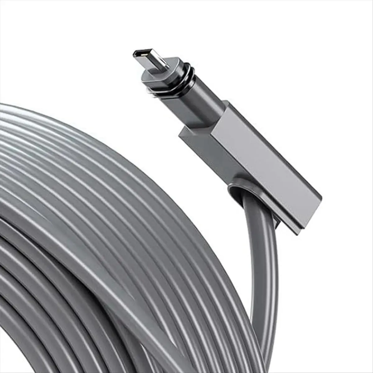 AU47-Extension Web Cable for Starlink Actuated Gen2 Router Plug and Play 2M Repair Kit Extension Replacement Transfer Rate