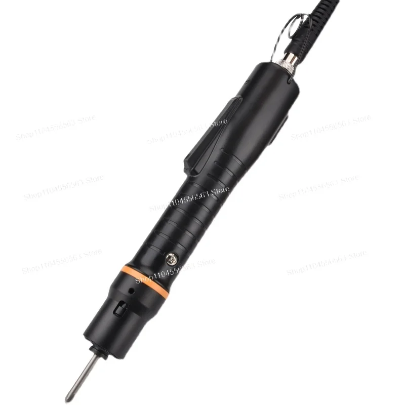 

Handheld in-line electric screwdriver adjustable torque and speed fully automatic