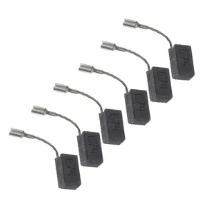 Carbonbürsten für Bosch Farbadora, 5x8x13mm, kompatibel mit GWS7 GWS 7 100 GWS 7 115 GWS 7 125 GOP250CE GWS720, Packung von 6 6 10 Hauptverkäufe Bosch Small Bosch Sumerilhadeira - №5