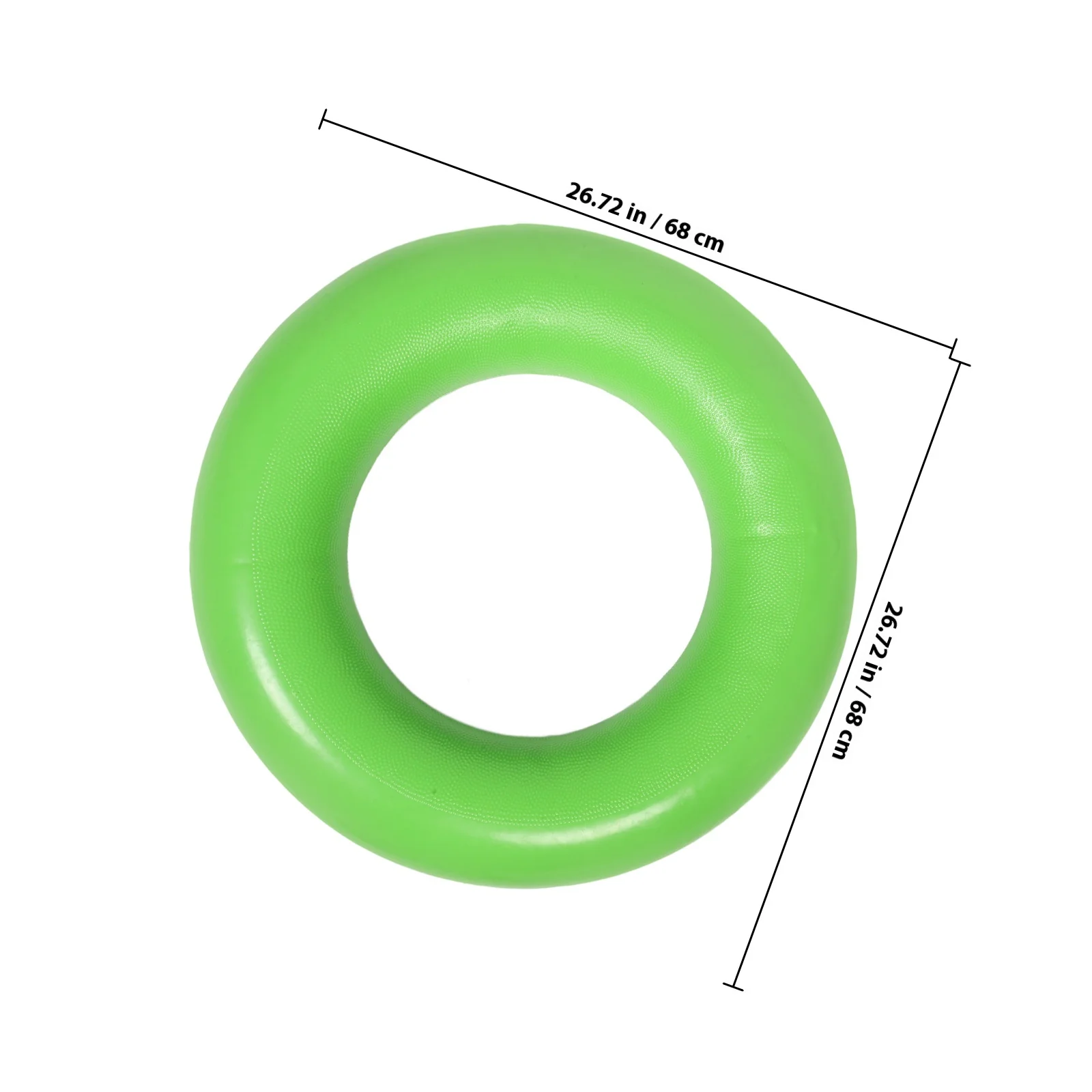 الأسود الكبار نفخ المطاط السباحة الدائري سميكة 80 سنتيمتر السلامة المعونة تعويم لحمام السباحة الشاطئ بحيرة المطاط طوافة بلاستيكية للسباحة