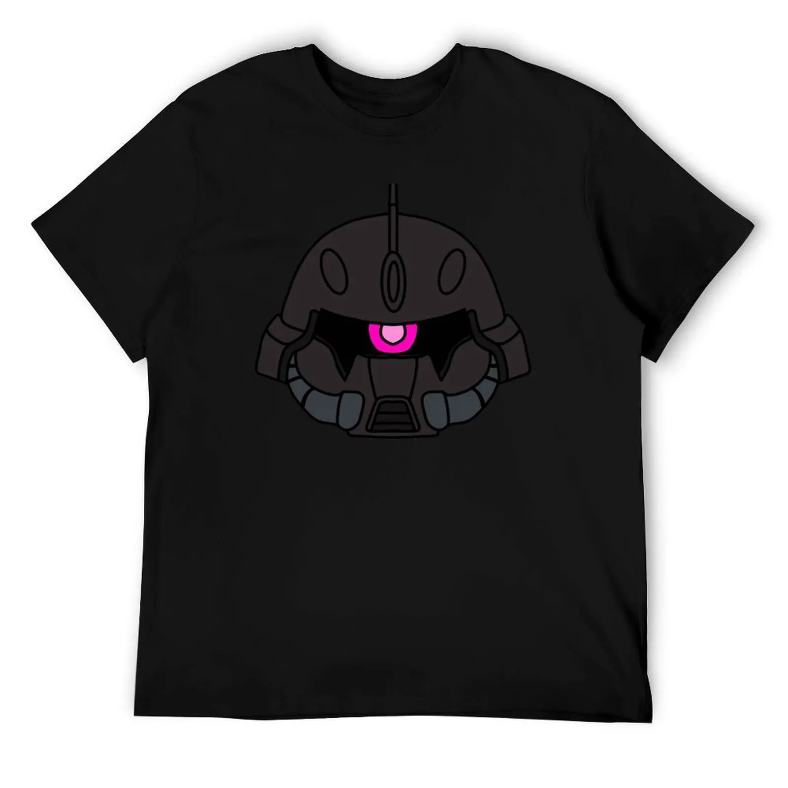 

Blaze Zaku Phantom (Dearka Custom) Chibi T-Shirt men t shirt cotton 100% t shirt man designer man t shirt designer T-Shirt