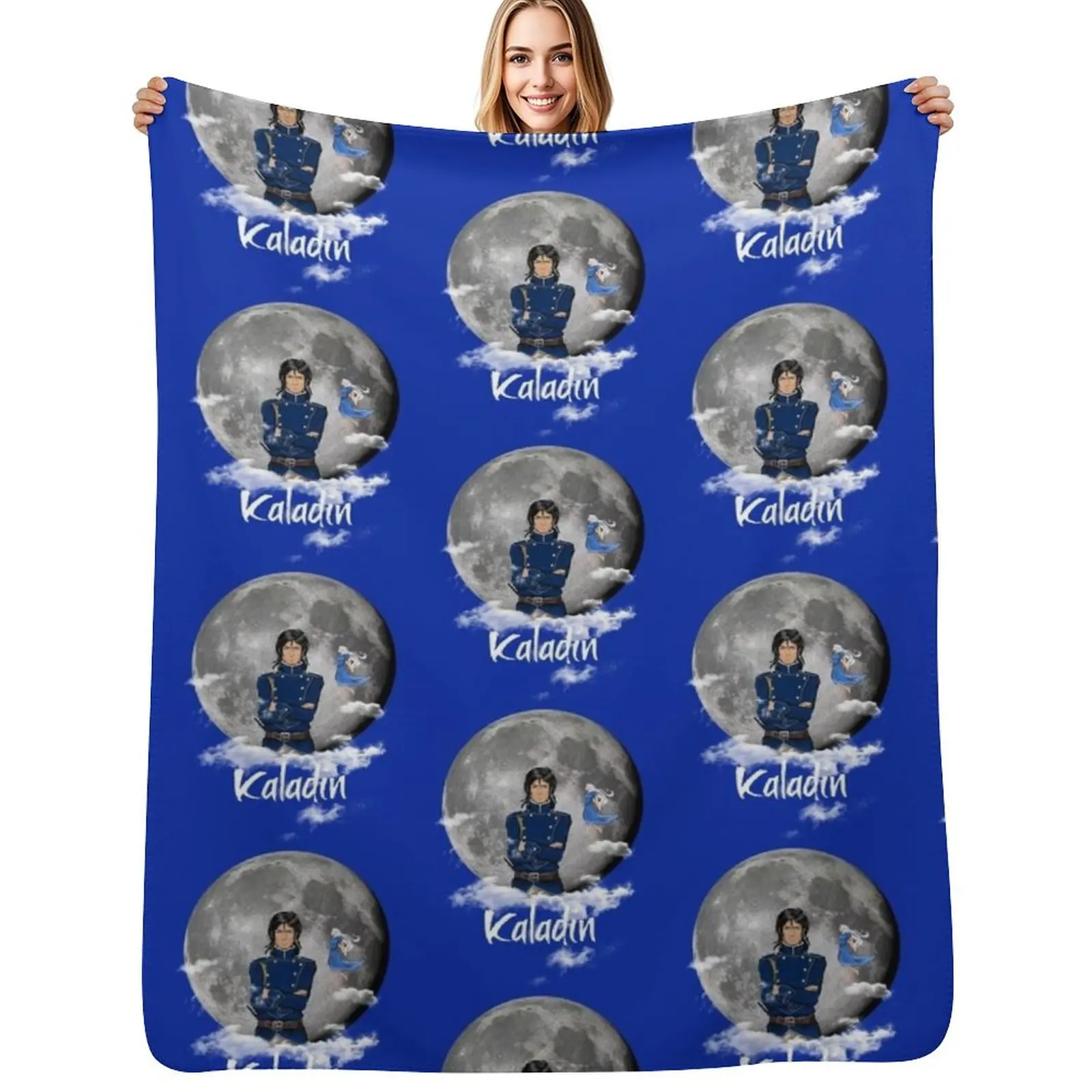 

Kaladin stormlight Throw Blanket Ultra Plush Cozy Blanket for Napping Sleeping