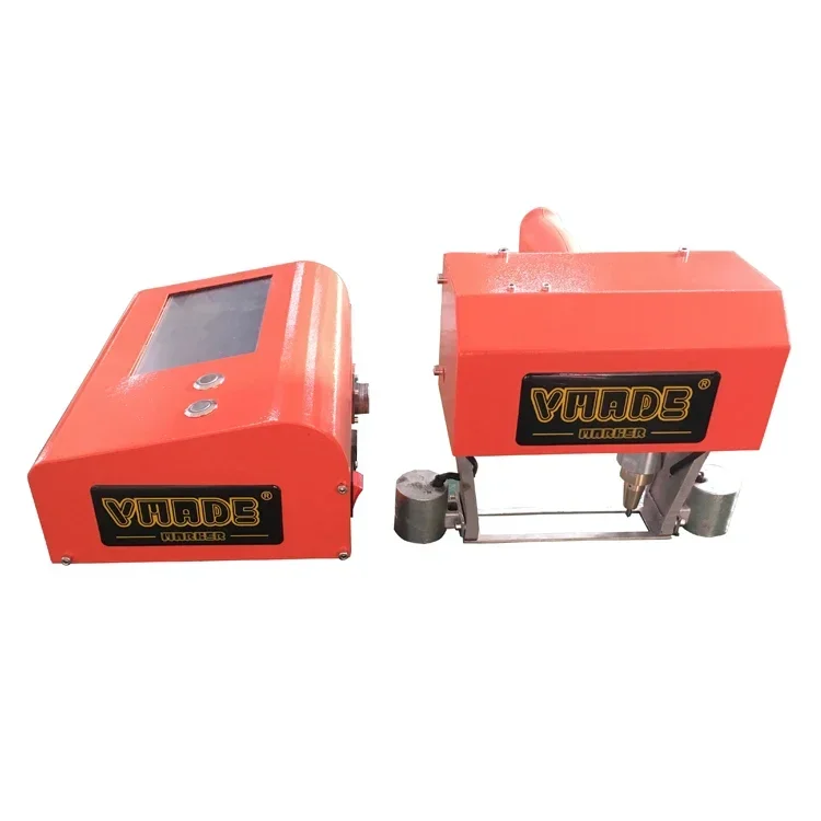 High Speed Pneumatic Dot Peen Engraving Machine for Chassis Number