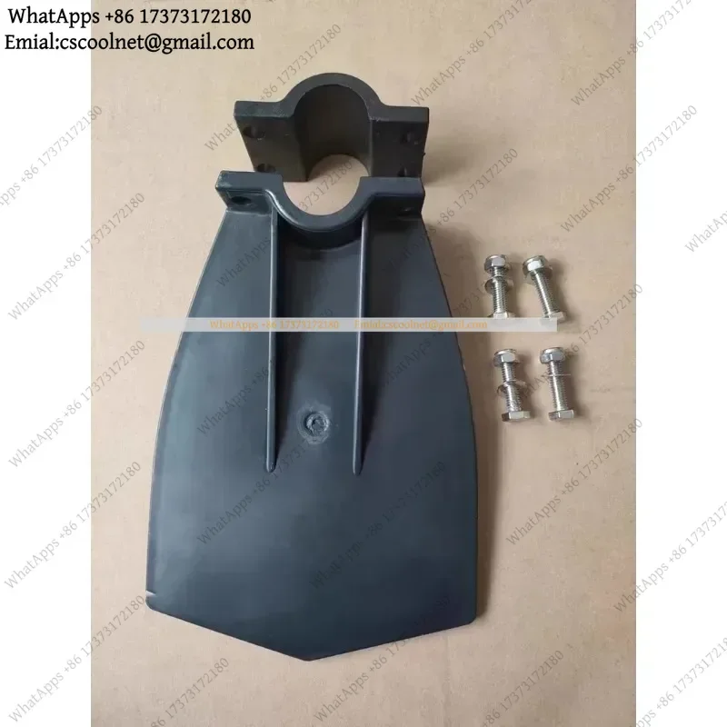 JS02 48V 7.0/8.0HP 60V 10HP Boat Electric Propeller Motor Marine Engine Water Baffle Replacement Part
