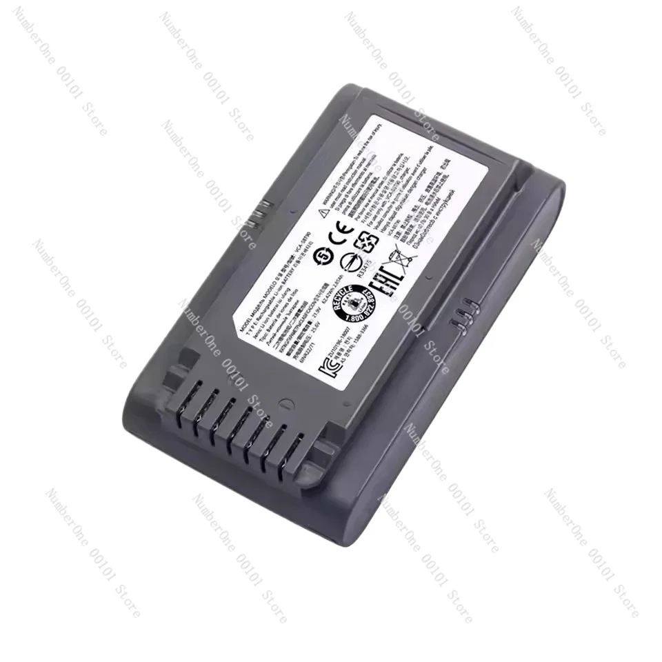 

For Samsung Vacuum Cleaner 21.6V 5000mAh Lithium Ion Battery Jet 90/Jet 75 Pet/Jet 75