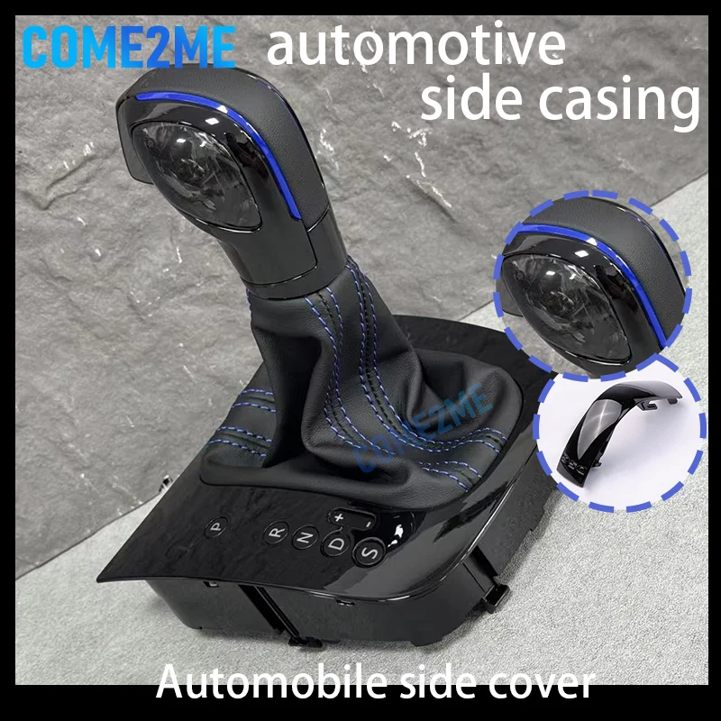 

for Volkswagen Golf 6, 5 GTI, MK6, MK5, automotive parts with painted panel shift knob