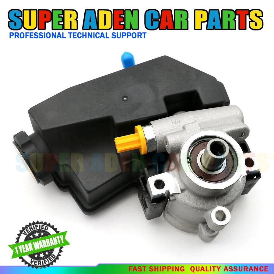 

Насос гидроусилителя руля для Jeep Grand Cherokee Grand Wagoneer 93-98 733-19130 52088139 53006286 52037812 52087658 733-19111