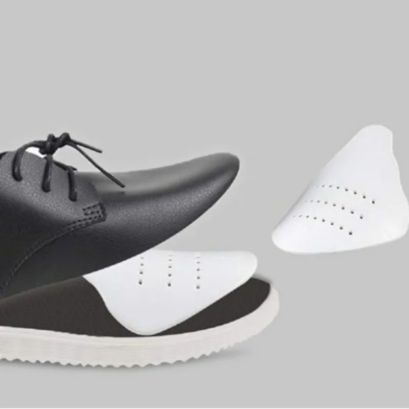 Anti Fold Shoe Protect Sneaker Anti Crease Holder Toe Cap Anti Wrinkle Support Shoe Toe Breathable EVA Support Stretcher