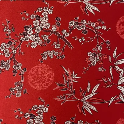 Custom Embroidery Gap Abnormal Chair Cushions with Ties Chinese Concave Armchair Triangle Chair Seat Pads Anti-Slip Mats