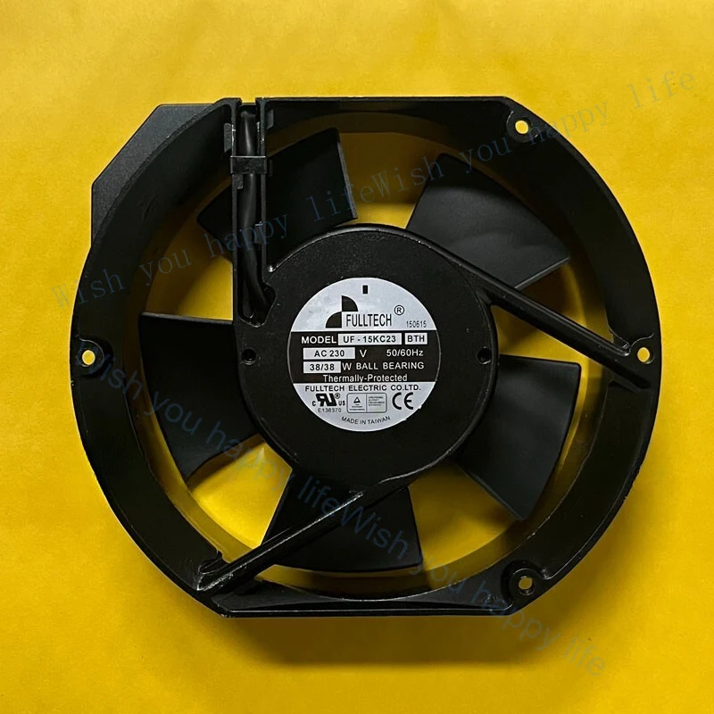 

LL for FULLTECH UF-15KC23 BTH AC230V 38W 17251 Axial Cooling Fan