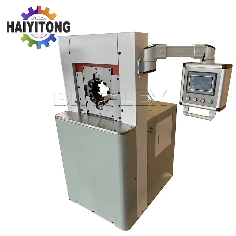 Factory Price Rubber Hydraulic Hose Crimp Machine High Quality Rubber Product Making Machinery