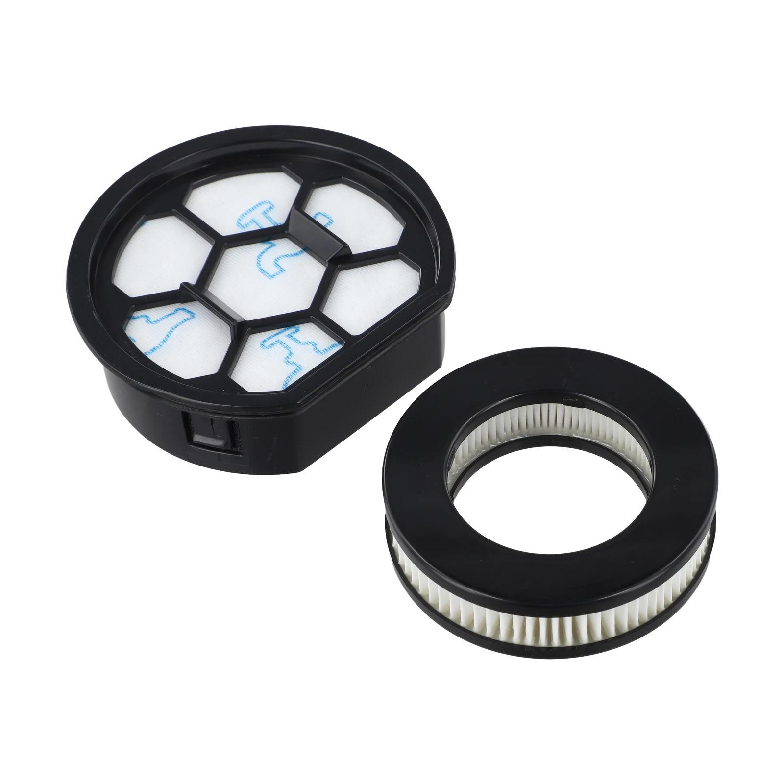 HEPA Filter for kit for Tefal TY5520 Cordless Vacuum Cleaner Washable Pre and Motor Filter for Dust for capture