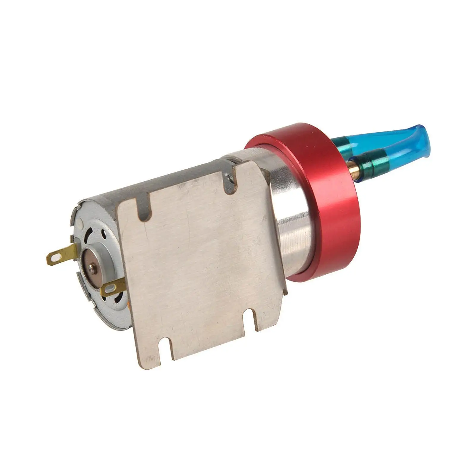 Model Airplane Electric Gear Pump Heavy Duty Easy Installation Professional Oil Transfer Pumps for Automobile Airplane Supplies