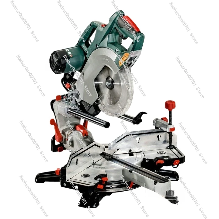 

KGSV72XACT SYM precision circular saw cutting machine speed regulation push-pull saw miter saw for woodworking decoration