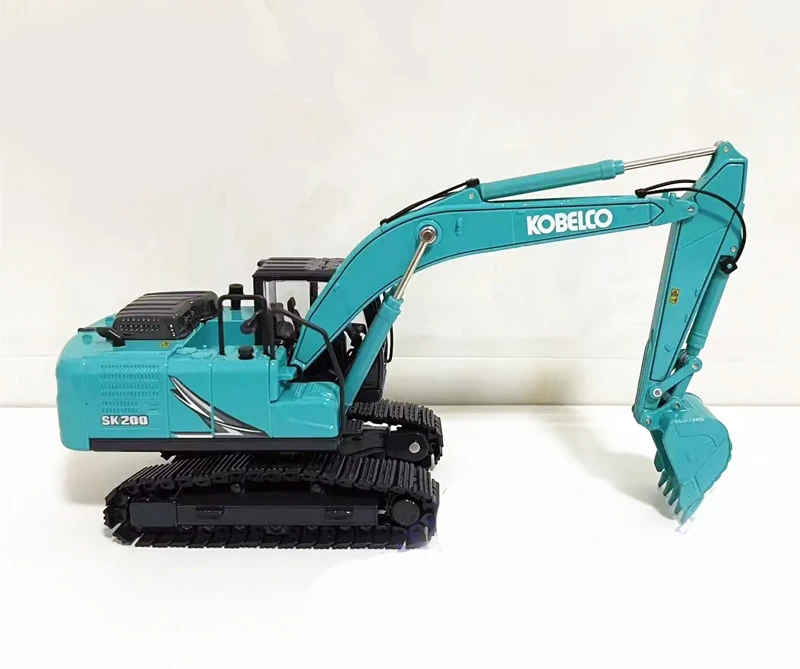 1/50 KOBELCO SK200-12 Excavator Engineering Vehicle Diecast Model