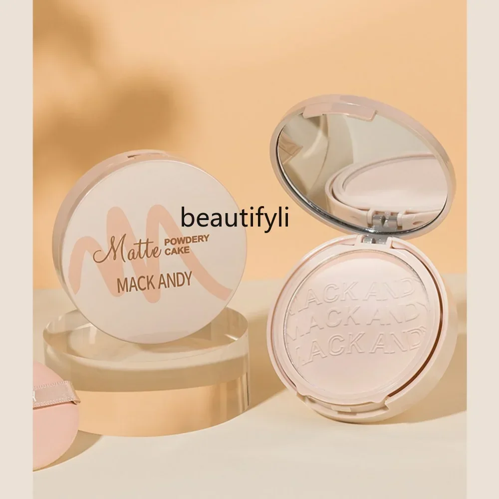 L11 yj Face Powder Finishing Powder Long Lasting Oil Control Waterproof and Sweatproof Smear-Proof Makeup Loose Power