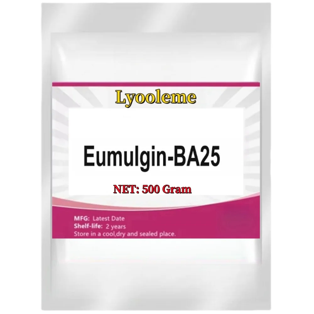 Eumulgin-ba25 Natural Emulsifier Of Menthol Polyether-25 Docanol Ether