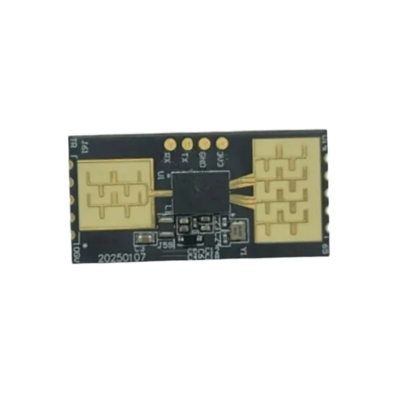 60GHz Blind Zone Monitoring Millimeter Wave Radar Sensor WK60-10B3015F1 for Electric Vehicles
