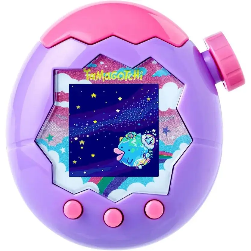 Tamagotchi Paradise Purple Sky (Importacion Japonesa) - Nuevo precintado