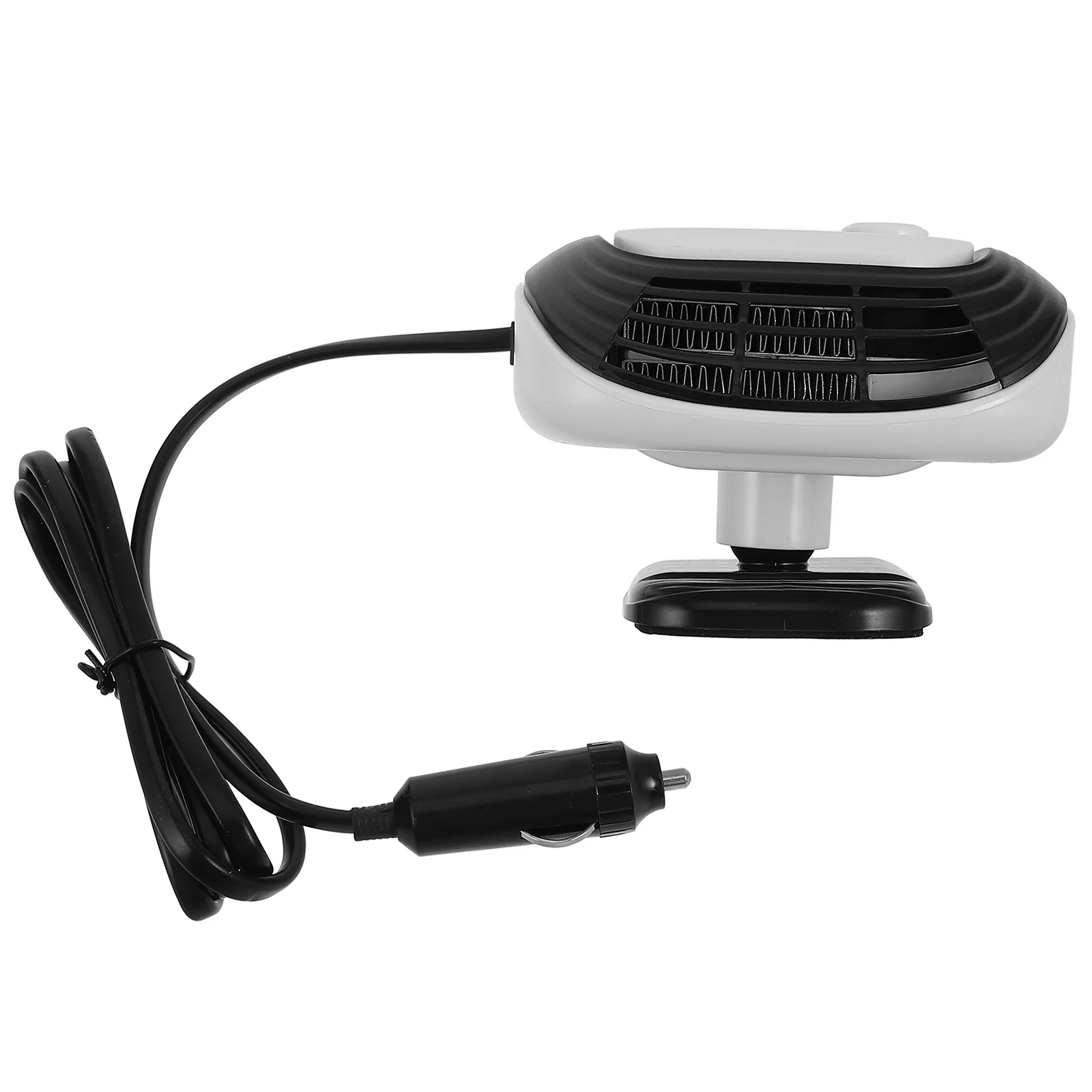 

Portable Car Heater 12V Fast Heating Windshield Defroster 360° Rotary Blower For Vehicle Window Truck Rv Camping Winter Driving