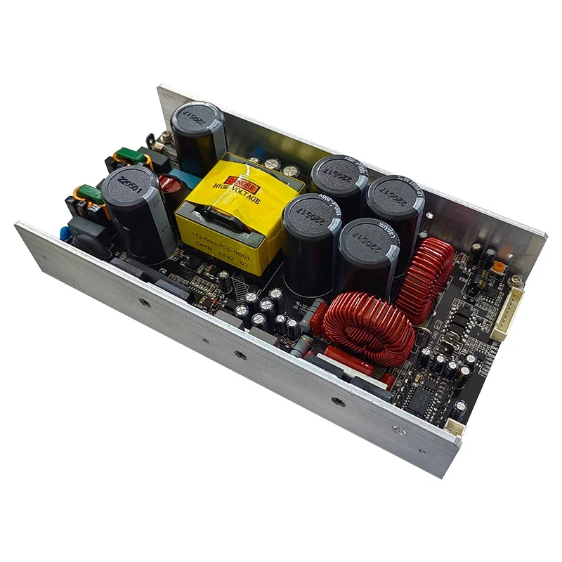 PHA1001 1000W mono Channel class d Professional audio sound Stereo power subwoofer Amplifier board Module hifi PA Amplifier