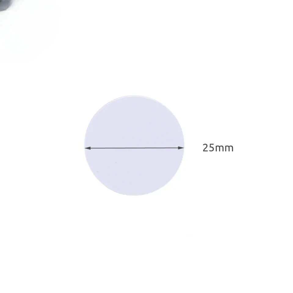 Etiquetas de Chip inteligente RFID EM4305 T5577, llavero regrabable, fotocopiadora de ficha clonada, duplicadora de insignias de 125Khz, tarjeta de proximidad, 5 uds.
