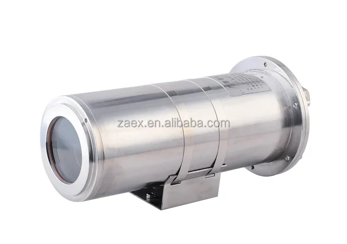 كاميرا الأمن أوليمبوس آمن جوهريًا للصناعة الكيميائية #3