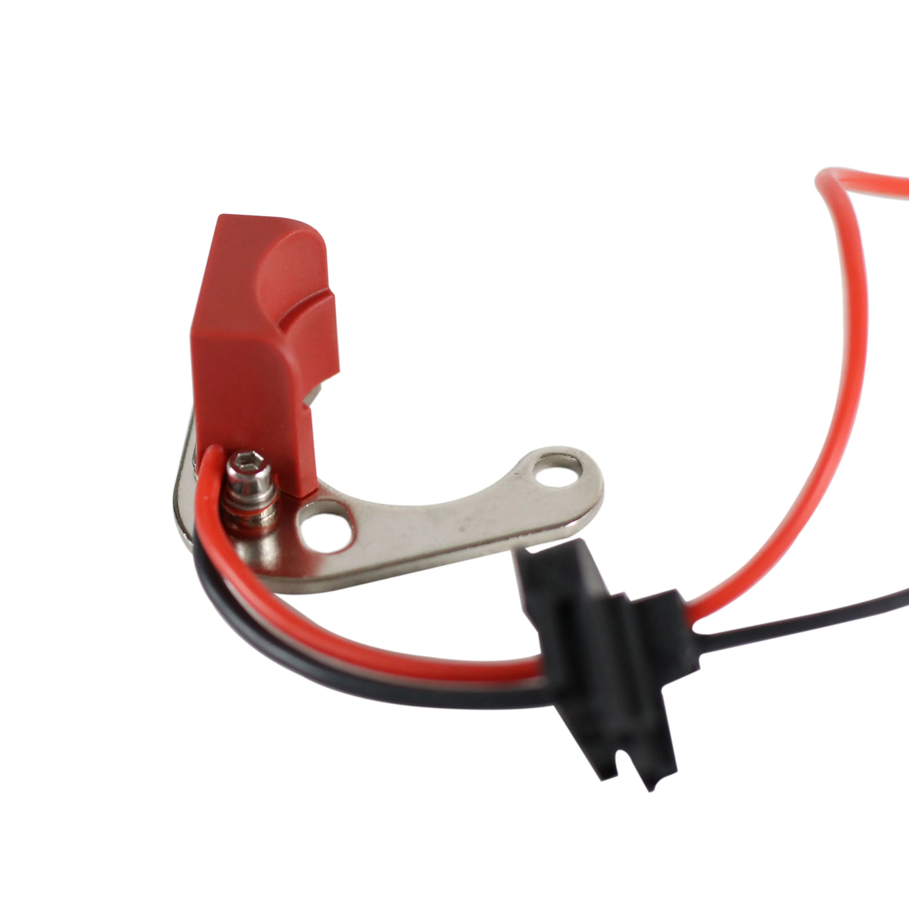 SherryBerg New Distributor Electronic IGNITION KIT for MG MGB MINI TRIUMPH Morris Austin healey Hillman lucas DM2 22 23 25D4