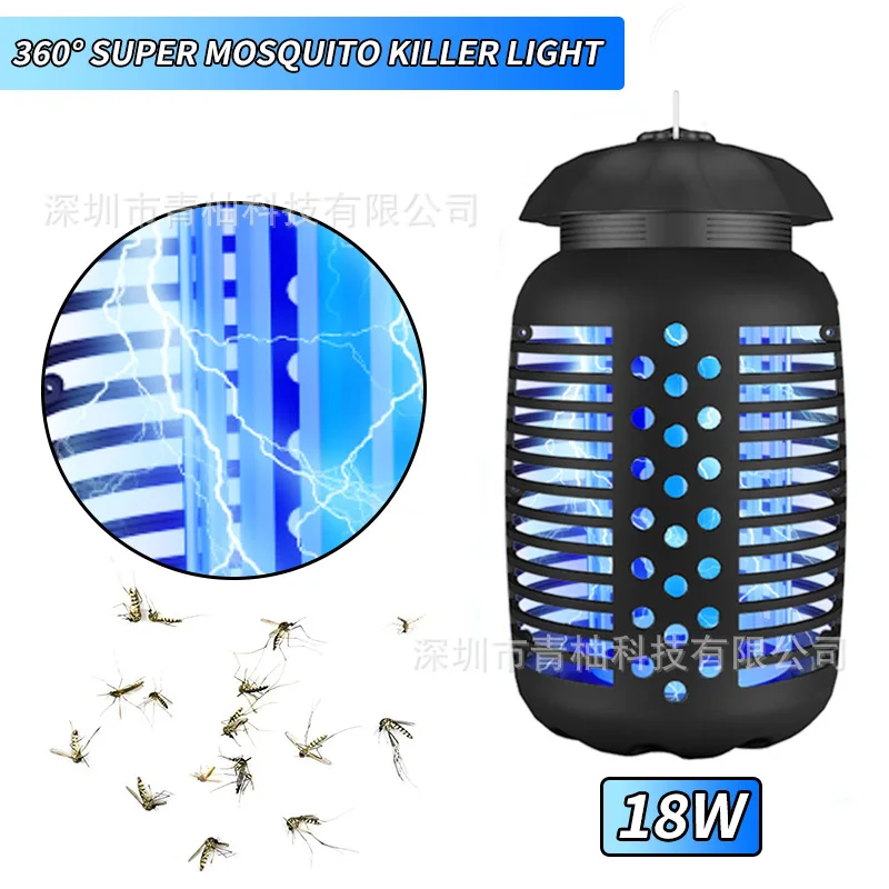 Рисунок 6 - Противомоскитная машина 18 Вт