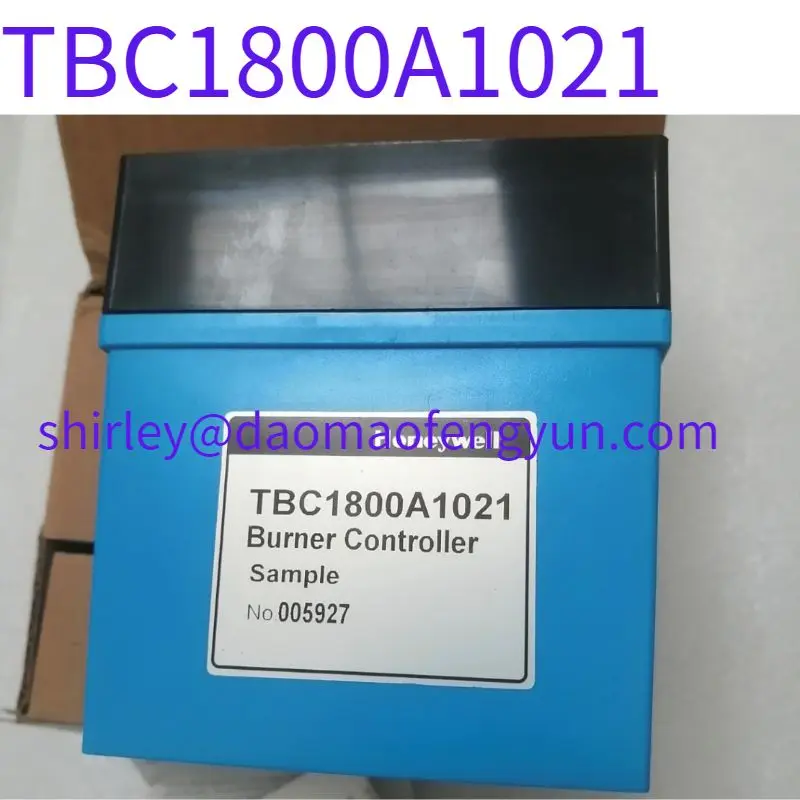 Brand New Original TBC1800A1021 Time Burner Combustion Machine Ion Detection Programmer