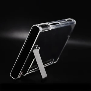 3 في 1 غطاء واقي مضاد للخدش وامتصاص الصدمات واضح قابل للإرساء لحالة نينتندو سويتش TPU Soft Joy-Con أعلى 8 مبيعات Nintendo Switch Housing - رقم 4