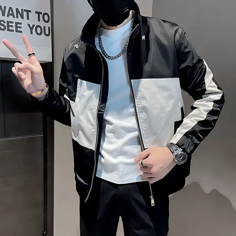 

New In Winter Sales Of Man Coat Bomber Jacket for Men Aesthetic Cheap Sale Casual Vintage Stylish Fast Delvery Original Brands