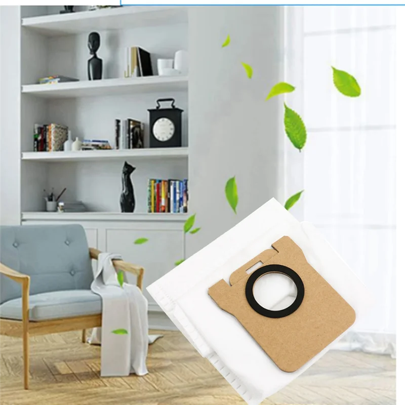 WHYY-12 Pcs Dust Bags For Xiaomi Mijia Omni M40 D110CN Sweeper Accessories Built To Last And Work Well