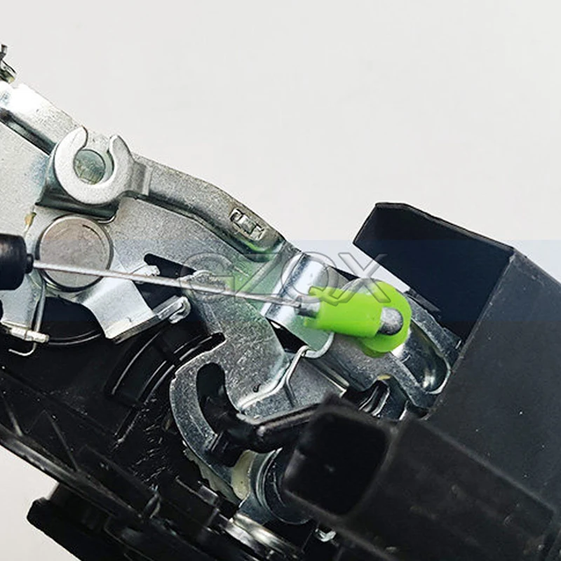 CAPQX Rear Trunk Door Lock Latch Mechanism Actuator For JAC Sunray Tail Door Lock Block Rear Trunk Lock 6305110R004 6305110R0093