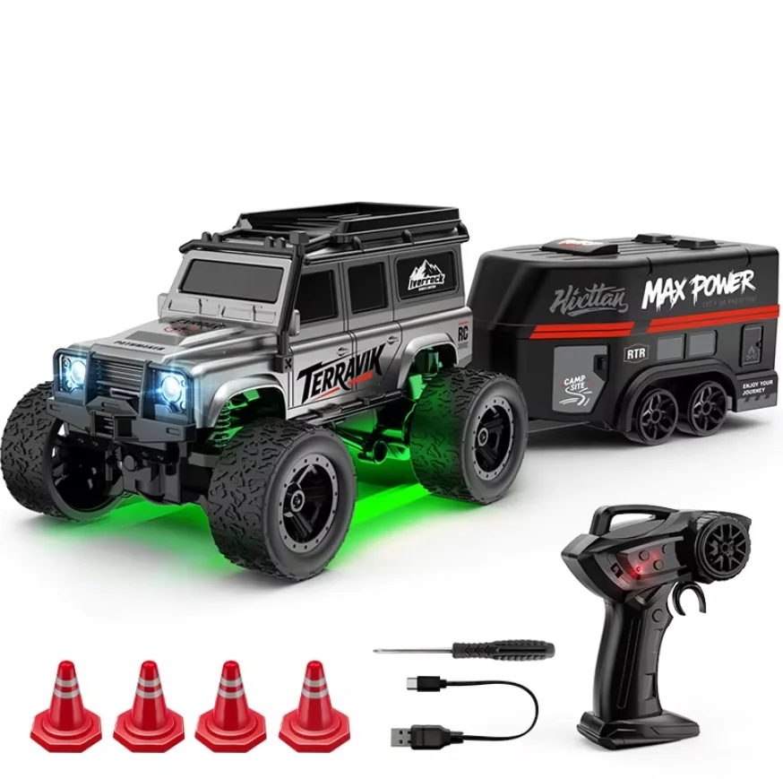 NONOVIVI - Voiture Télécommandée Enfant - Voiture RC Sport - 4 Directions - Télécommande Facile - Jouet Cadeau Garçon Fille - Jeux - Jouets