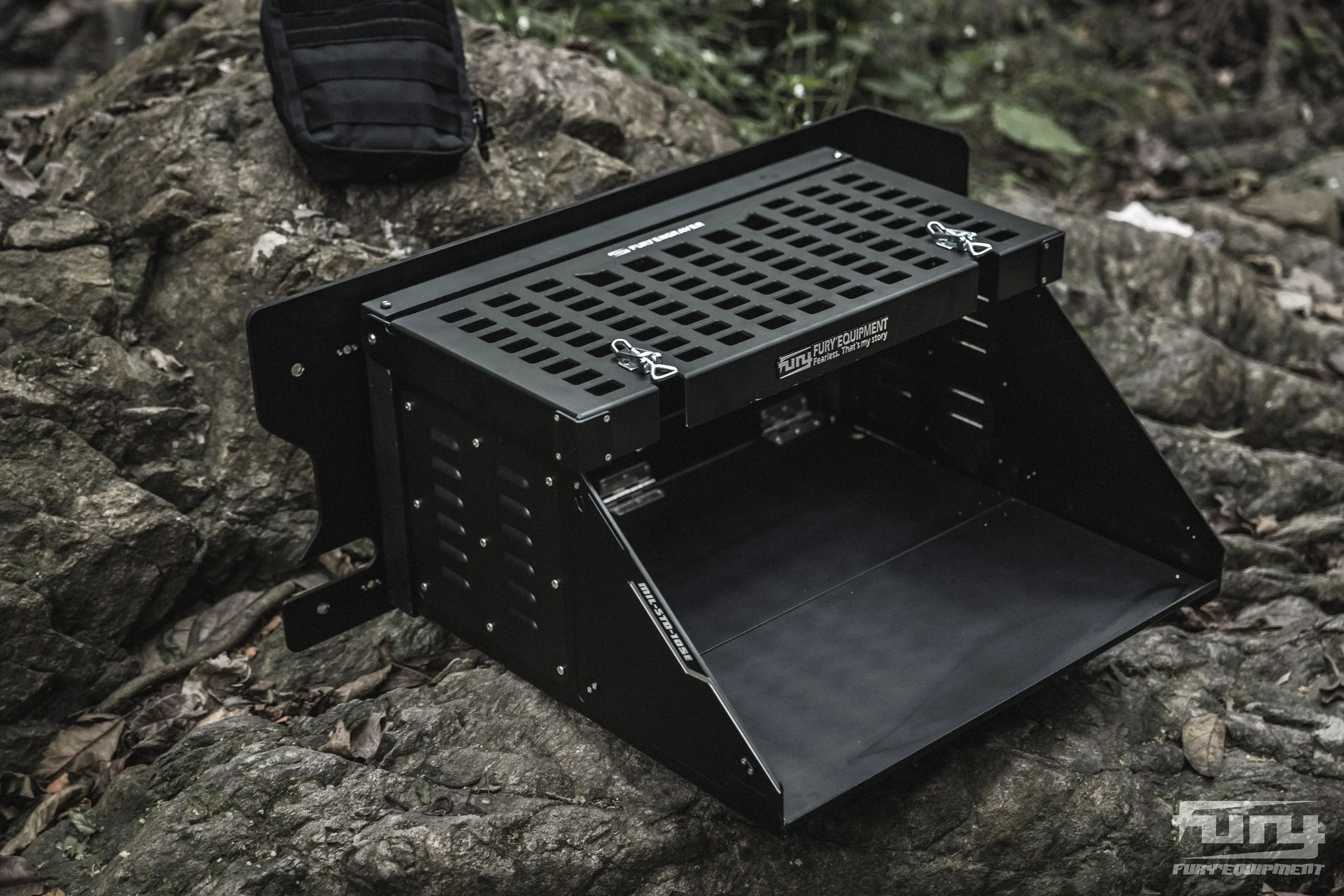 TLF  Fury  2007-2017 Tailgate Small Table Panel Tailgate Foldable Table for wrangler JK