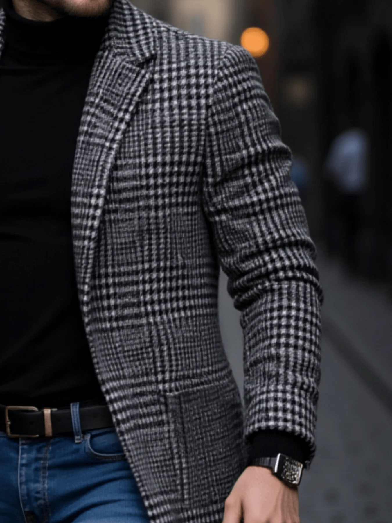 Thumbnail 3 - #19 Latest Mens Trench Coats Offers