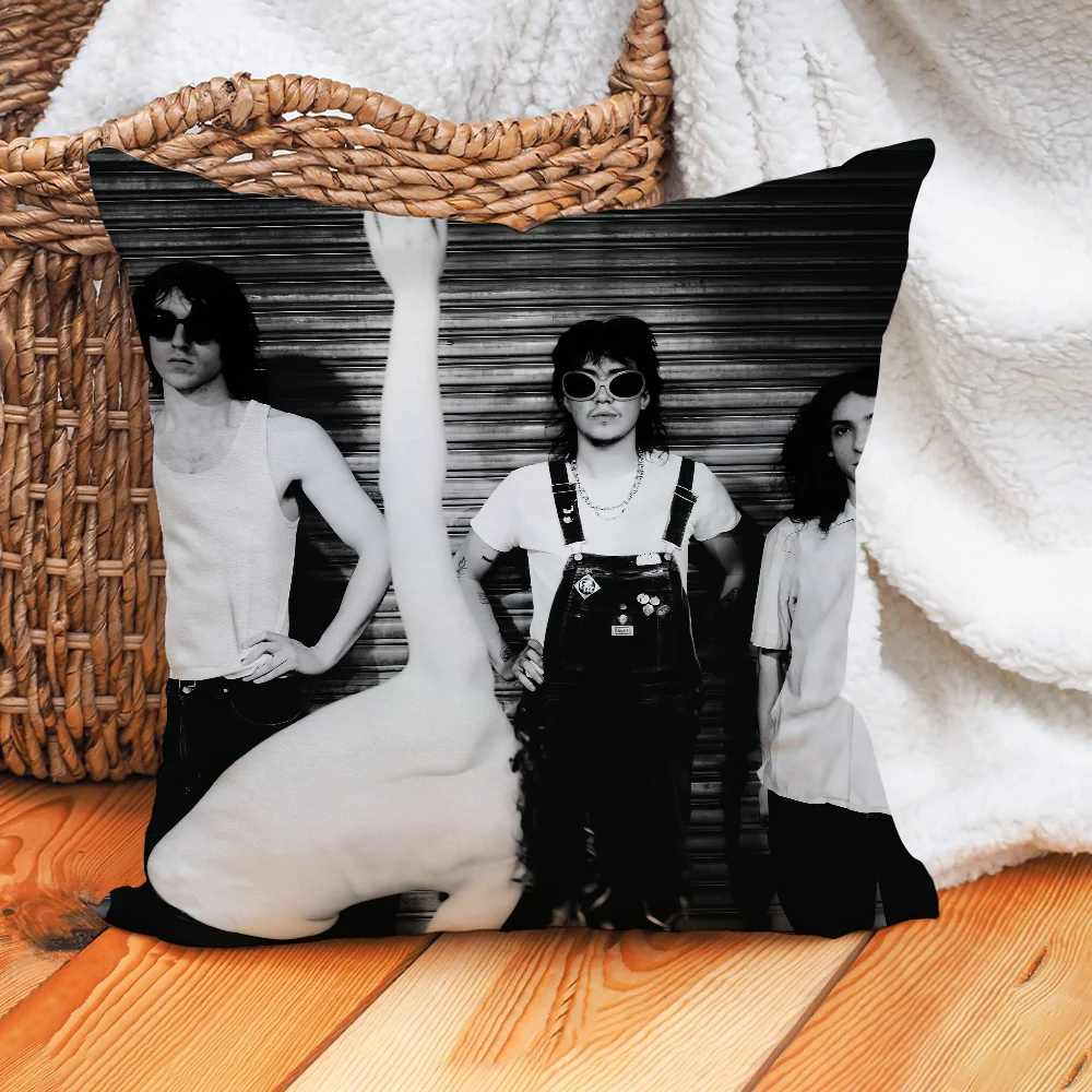 غطاء وسادة من Band G-Geese Getting Killed لتزيين المنزل غطاء وسادة مناسب لسيارة غرفة النوم والأريكة المكتبية