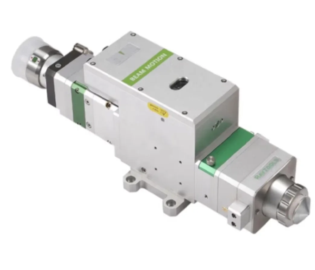 

Raytools Fiber Cutting Head BM110 Auto Focus Cutting Head for 3000w With Leadshine Driver With One Year Warranty