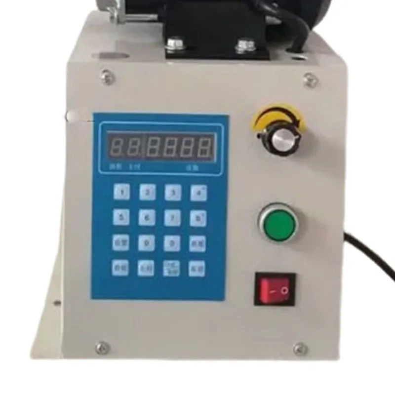 800W Automatic CNC Programming Winding Machine High-torque Motor Repair Winding Machine Speed Regulating Winding Machine