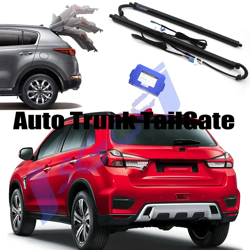 For Mitsubishi RVR ASX GA XA XB XC 2010+ Car Power Trunk Lift Electric Hatch Tailgate Tail gate Strut Auto Rear Door Actuator