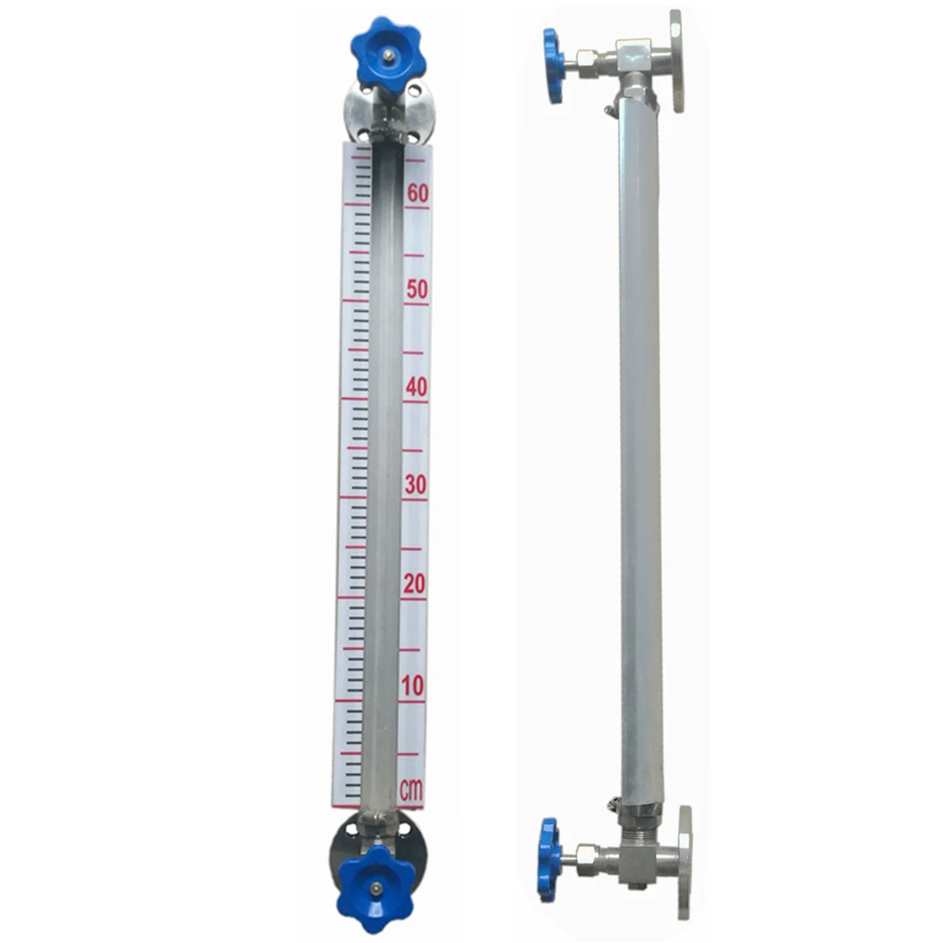 Top Selling Glass Tube Level Indicator for Direct Column and Tank Liquid Level Measurement