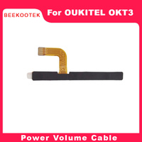 New Original OUKITEL OKT3 Power Volume Button Key Cable Flex FPC Accessories For OUKITEL OKT3 Tablet