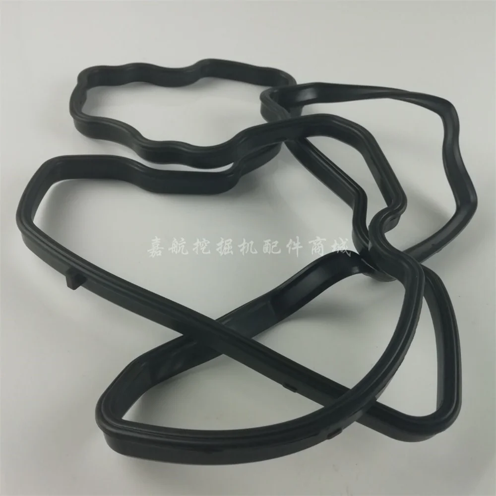 

Excavator parts for Kobelco 200 210 250 260-8 valve chamber gasket Hino J05E engine valve chamber cover sealing strip