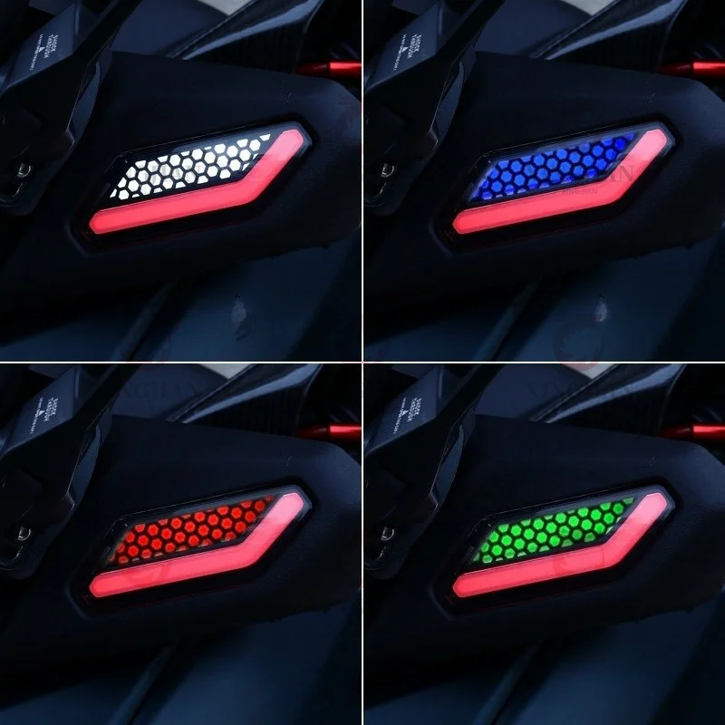 

XMAX300 Scooter Front Turn Signal Light For YAMAHA X-MAX300 2023-2024 Special APP Adjustable Lighting Effect Accessories