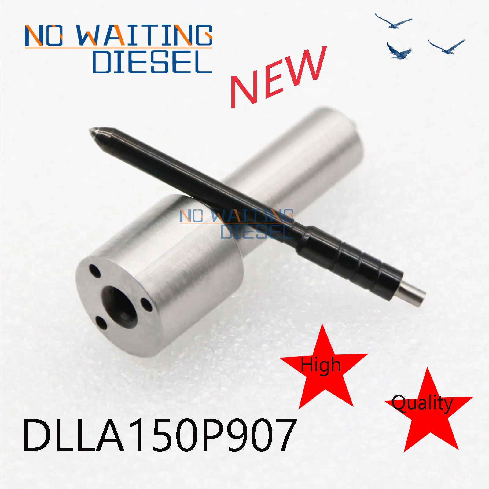 

DLLA150P907 Форсунка системы питания с общей топливной магистралью DLLA 150 P907 форсунка распылителя масел dlla150p907 для 095000-5951