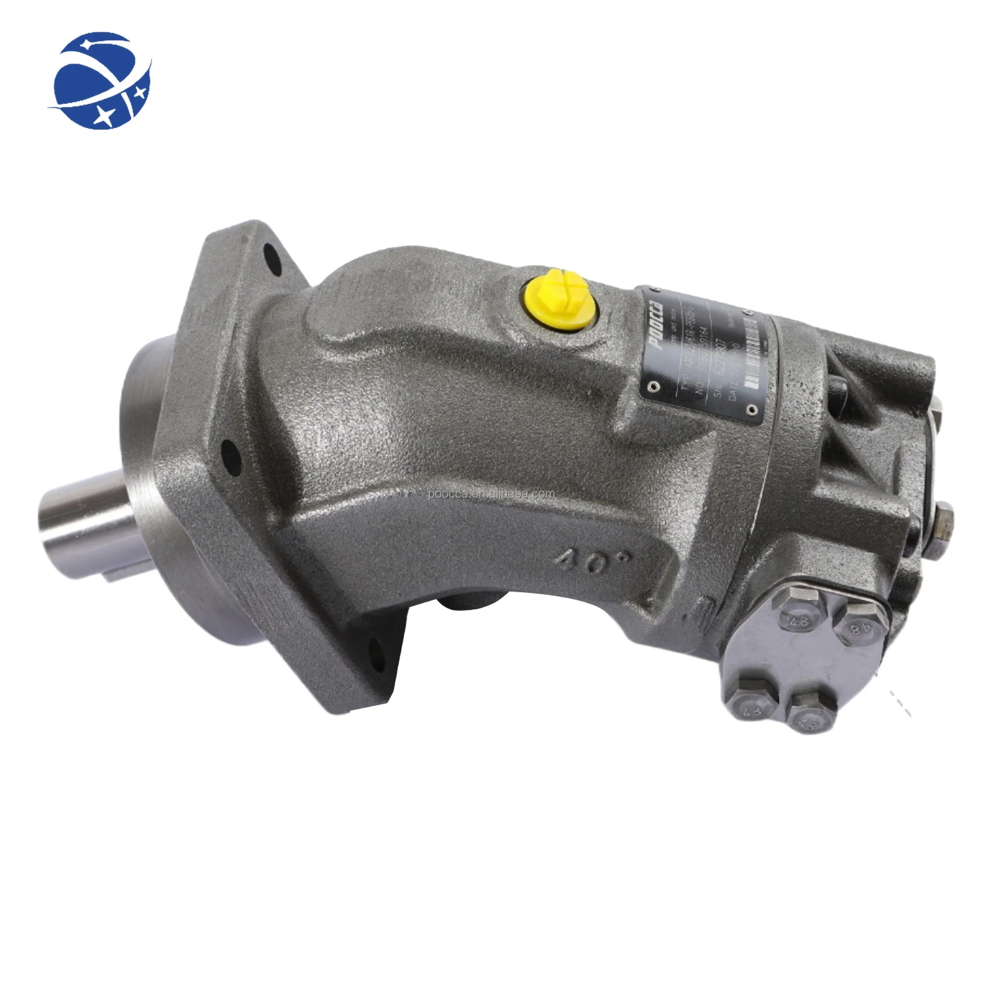 

yyhc Oil Pump and Motor A2FO A2FO32/61W-V-P/B/A/Z-B-05/06 Hydraulic Piston Pump