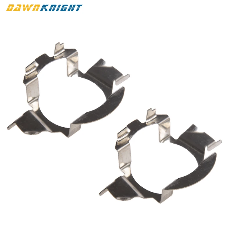 

H7 Led lamp Socket Adapter H7 Led Adapter Auto Led Bulb Holders 2PCS L05
