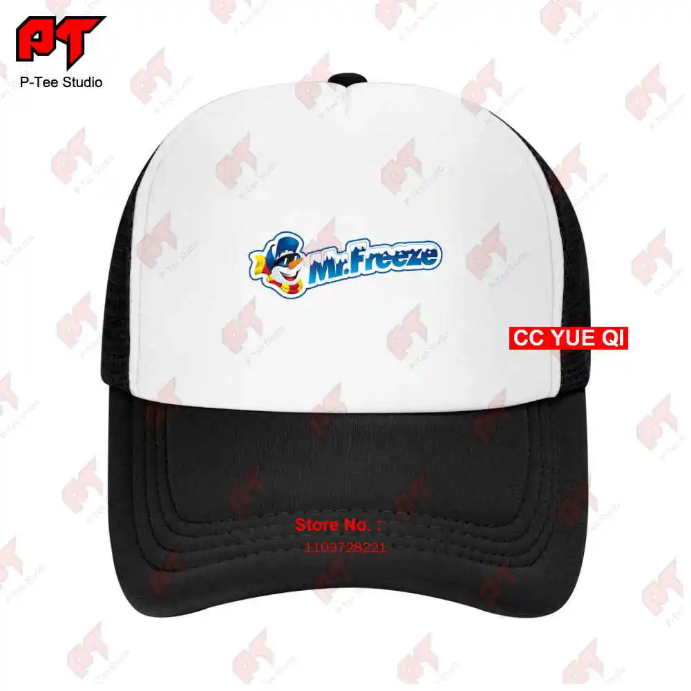 Mr Freeze Baseball Caps Truck Cap MMKG