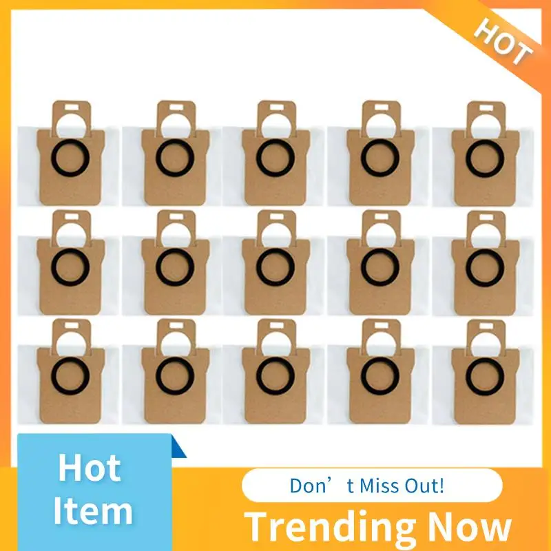 BBNV-드림 L10S 울트라 / S10 프로 샤오미 미지아 옴니 1S B101CN 로봇 X10+ 로봇 진공청소기 먼지봉투 부품 액세서리